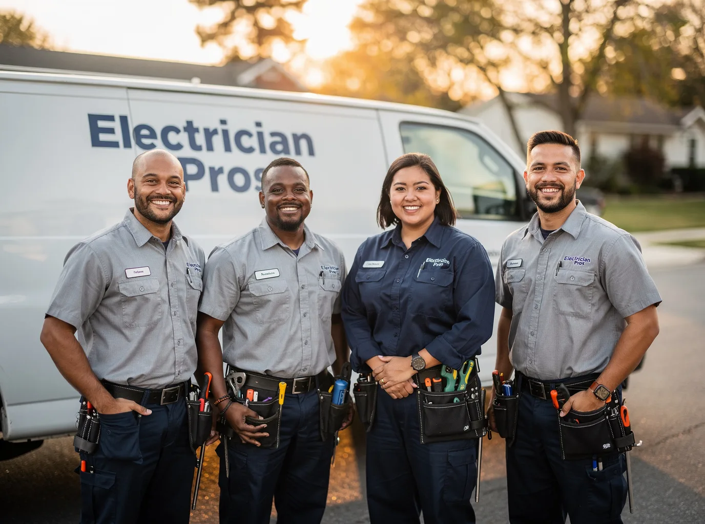 Electrician company in Polo, MO