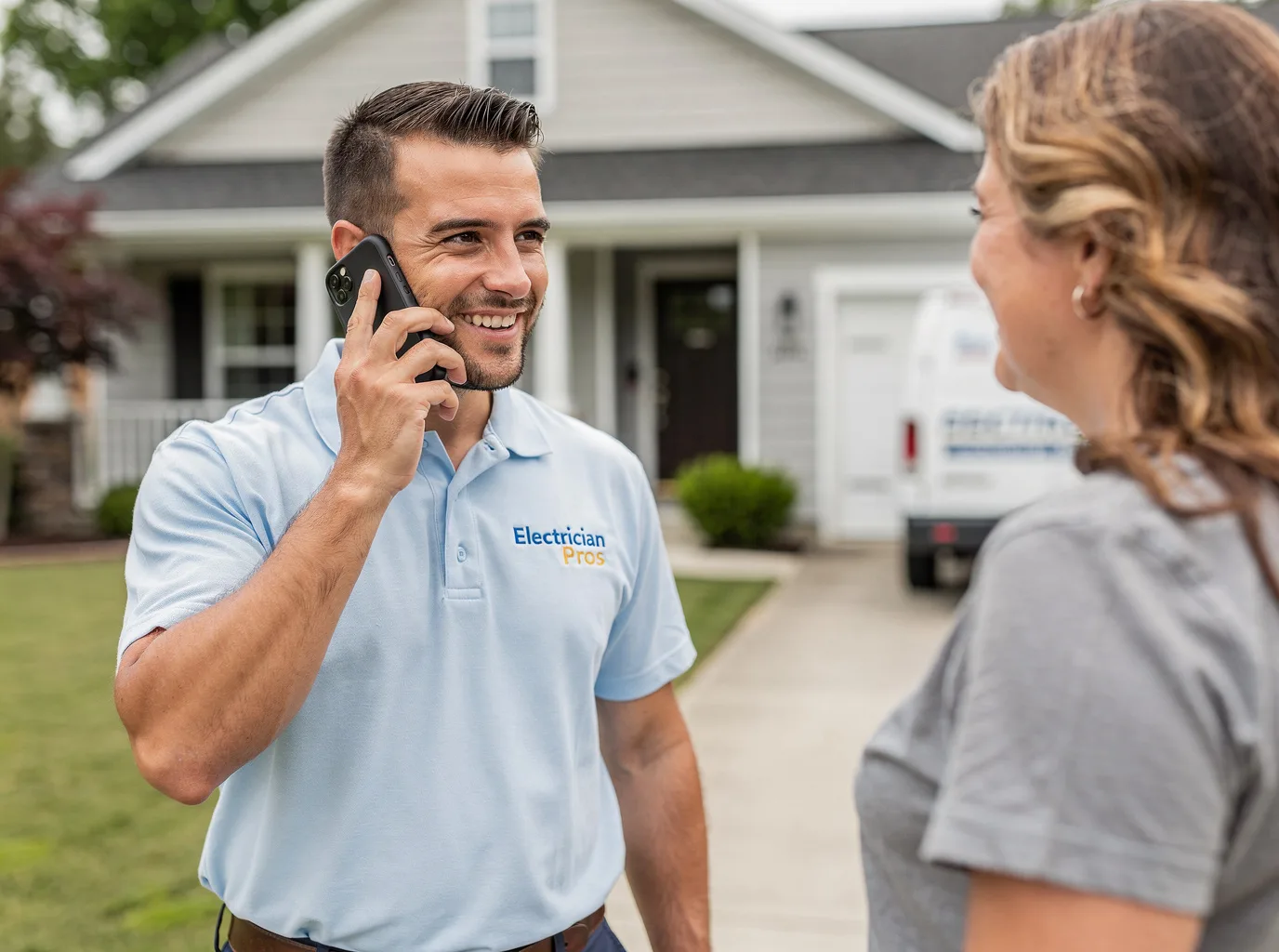 Electrician Polo, MO FAQs